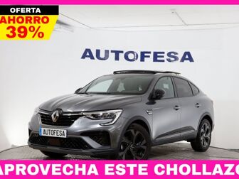 Imagen de RENAULT Arkana 1.3 TCe R.S. Line EDC 117kW