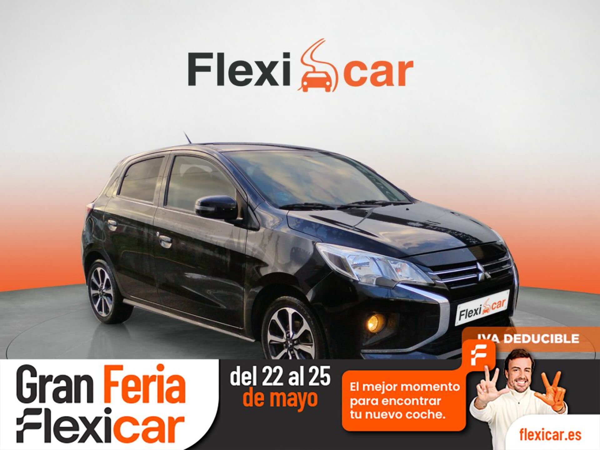 Imagen de MITSUBISHI Space Star