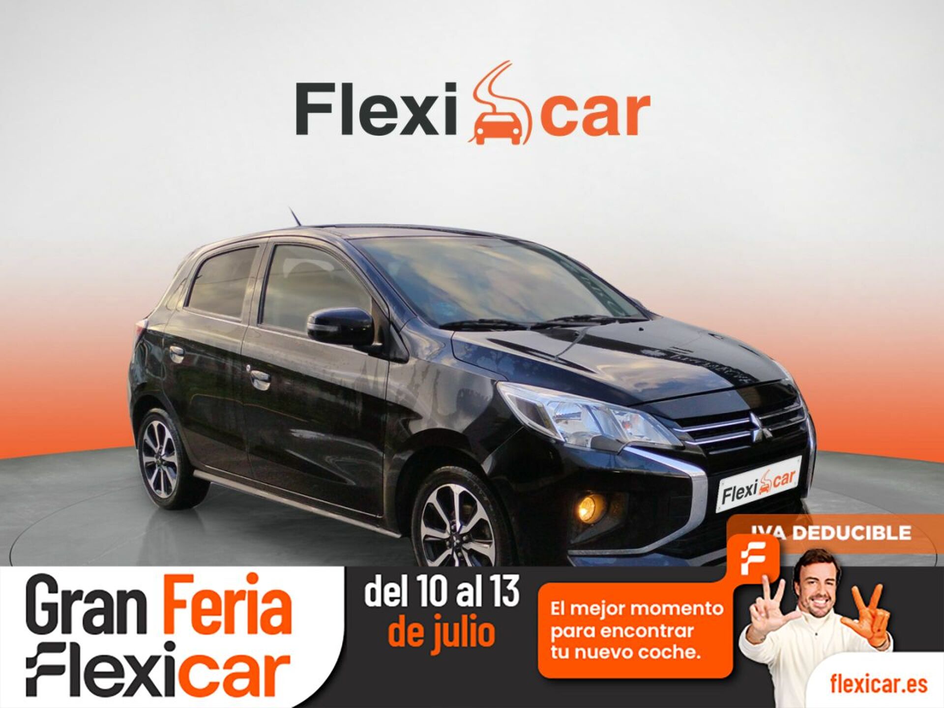 Imagen de MITSUBISHI Space Star
