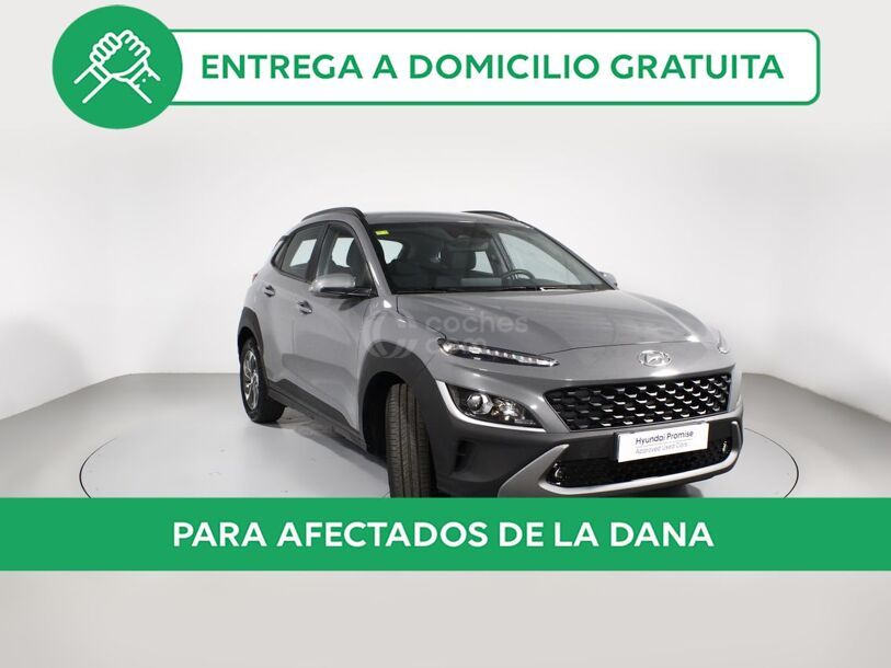 Foto del HYUNDAI Kona HEV 1.6 GDI Maxx DT