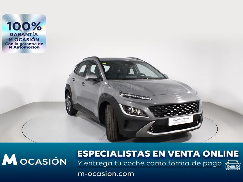 Foto del HYUNDAI Kona HEV 1.6 GDI Maxx DT