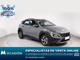 Imagen de HYUNDAI Kona HEV 1.6 GDI DT Maxx