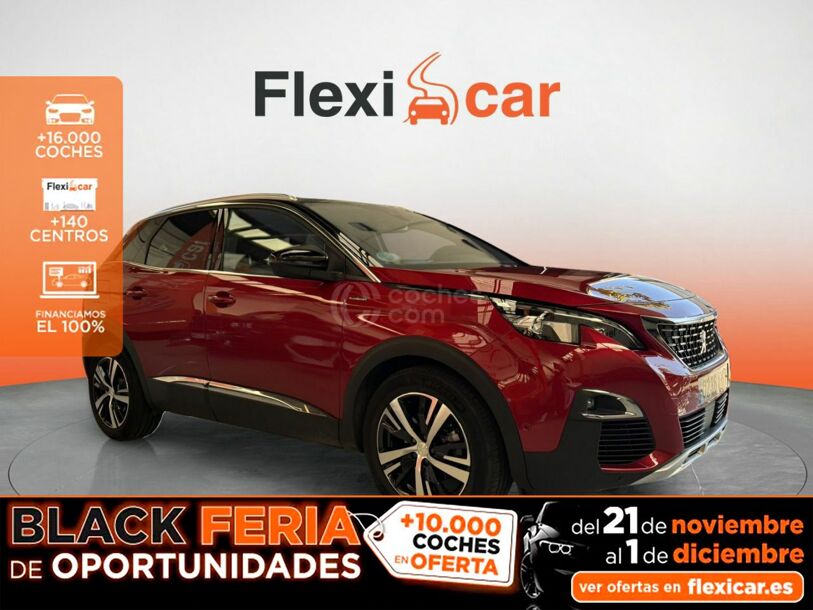 Foto del PEUGEOT 3008 1.5BlueHDi GT Line S&S EAT8 130