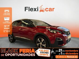 Imagen de PEUGEOT 3008 1.5BlueHDi GT Line S&S EAT8 130