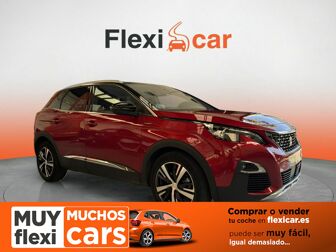 Imagen de PEUGEOT 3008 1.5BlueHDi GT Line S&S EAT8 130