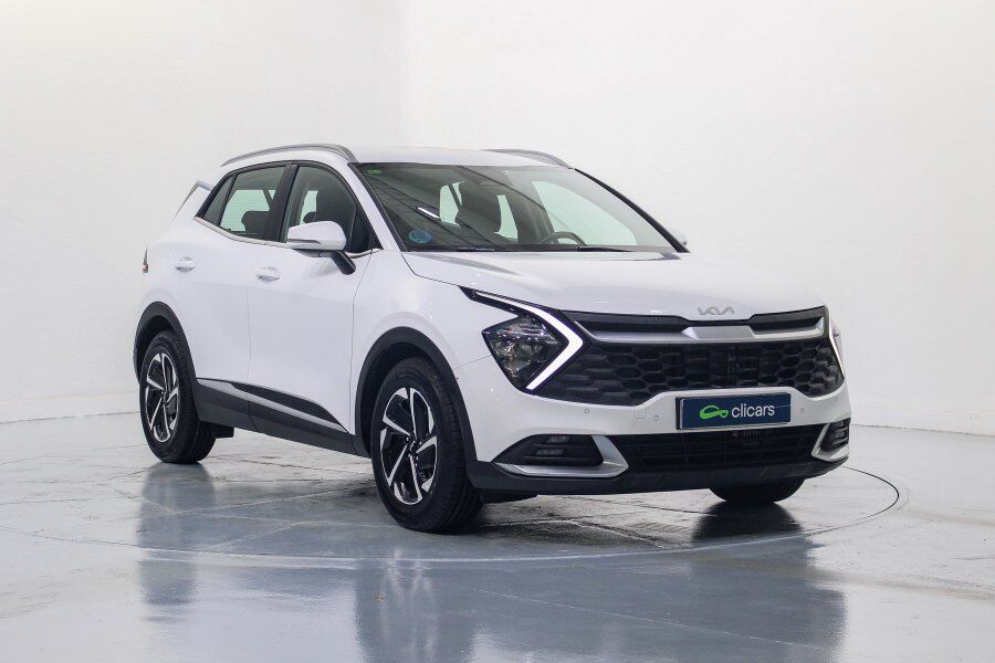 Foto del KIA Sportage 1.6 T-GDi MHEV Drive 150