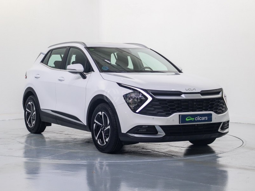 Foto del KIA Sportage 1.6 T-GDi MHEV Drive 150