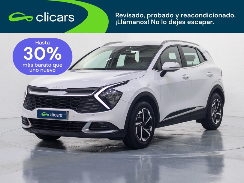 Foto del KIA Sportage 1.6 T-GDi MHEV Drive 150