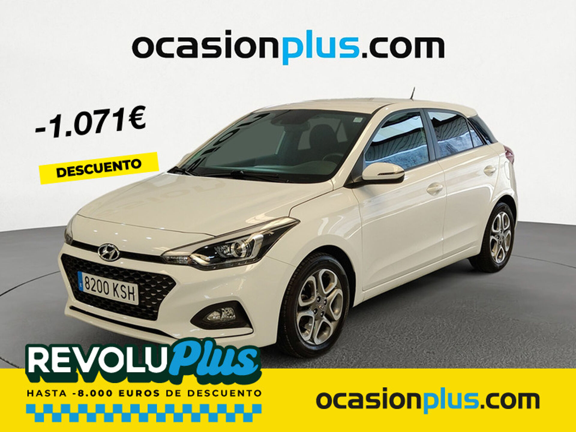 Imagen de HYUNDAI i20