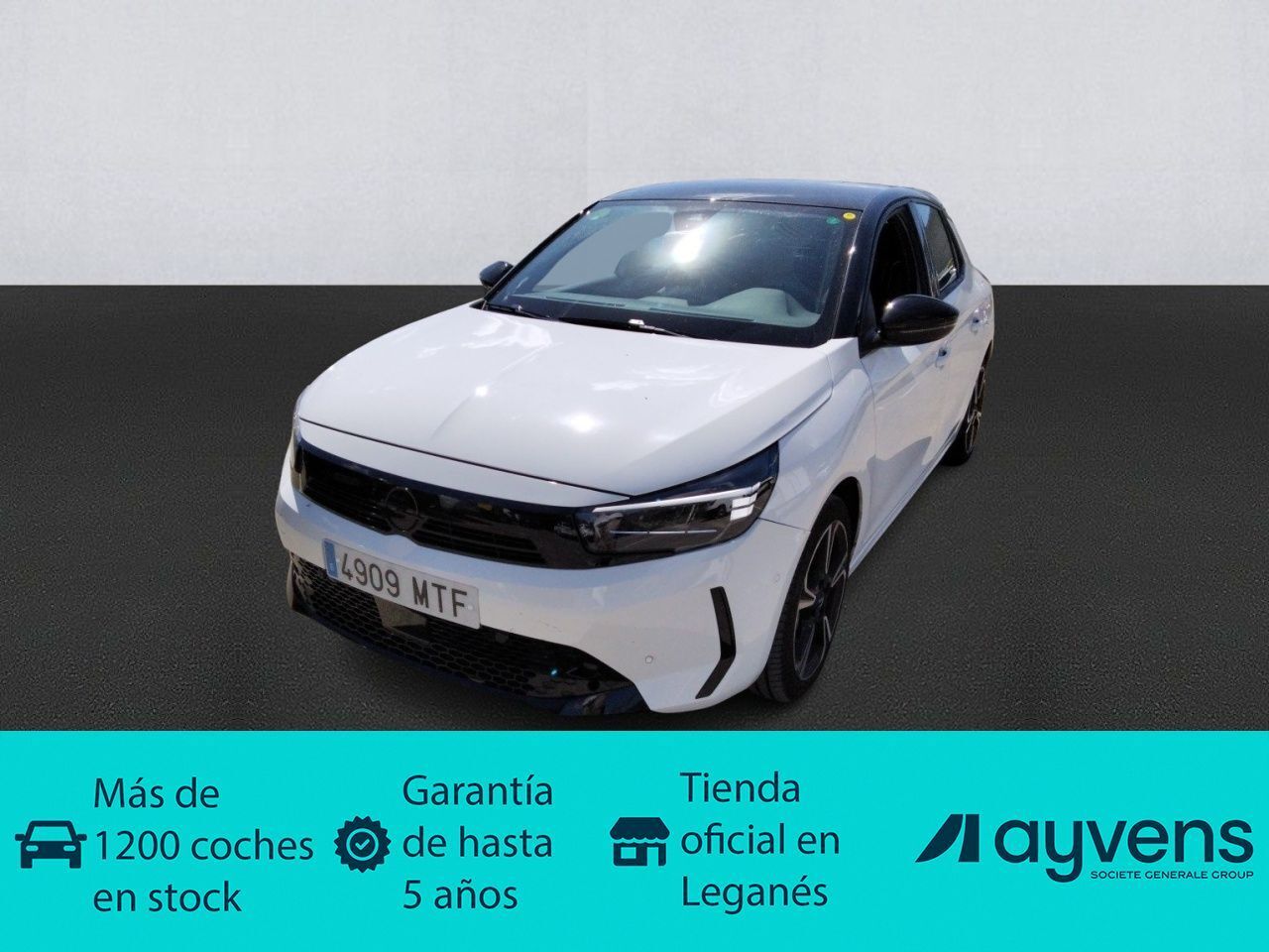 OPEL Corsa (1.2 T XHL GS 74 kW (100 CV)) en Madrid