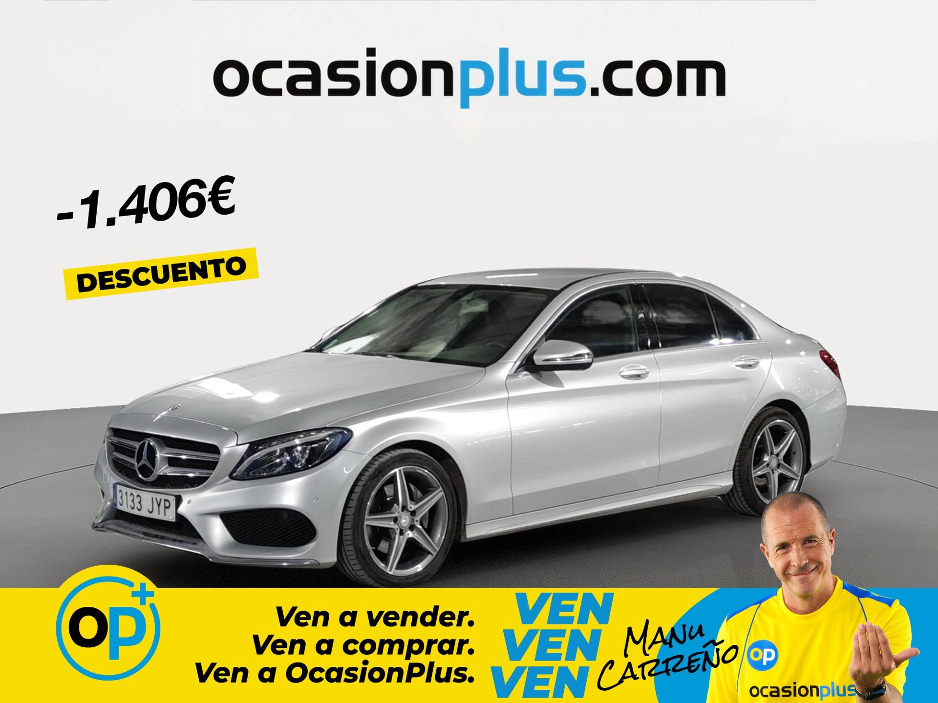 Imagen de MERCEDES Clase C