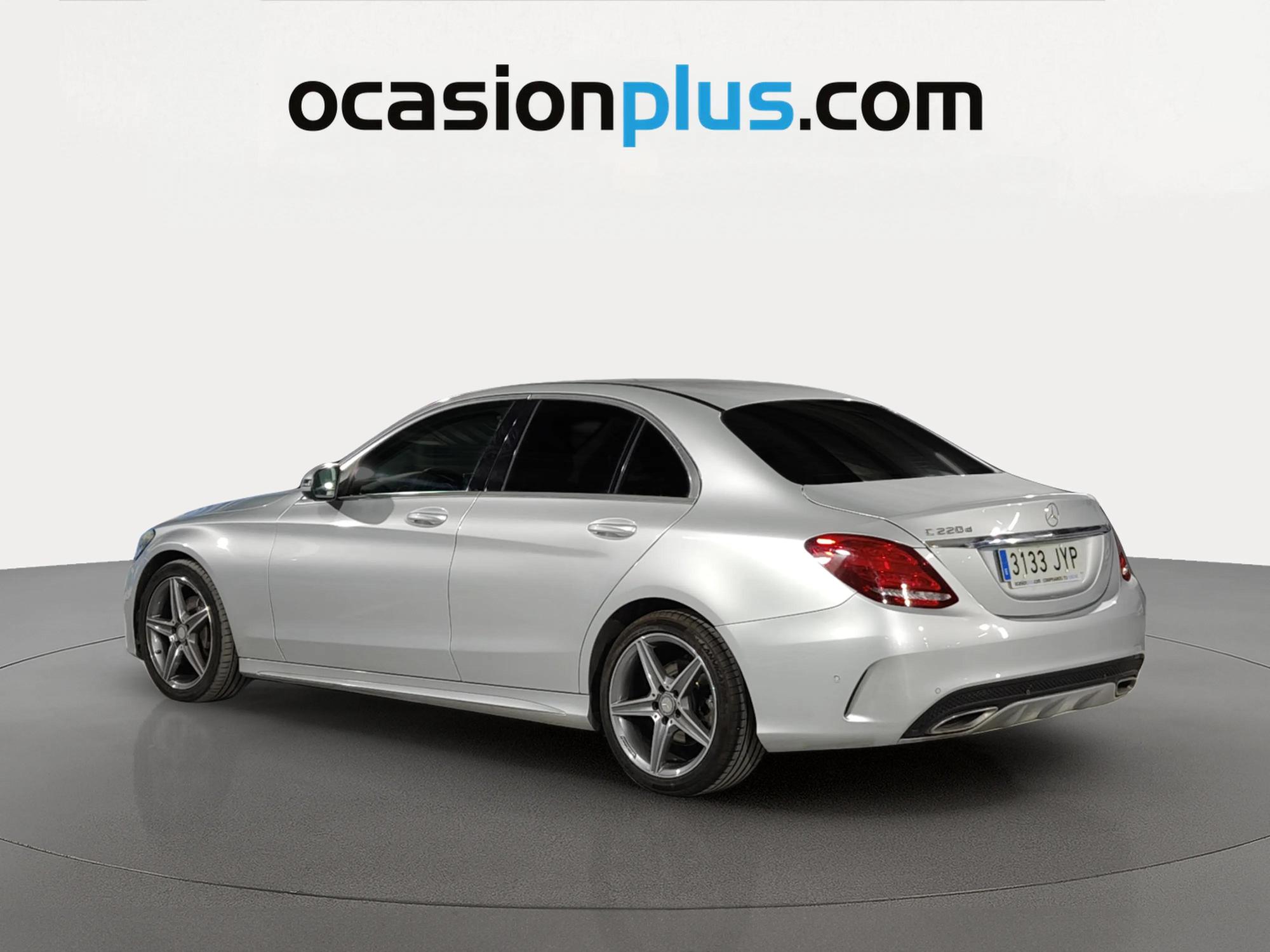 Foto del MERCEDES Clase C C 220d 9G-Tronic