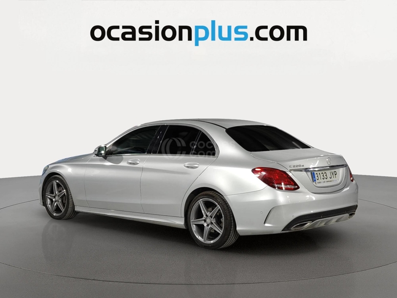 Foto del MERCEDES Clase C C 220d 9G-Tronic