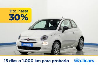 Imagen de FIAT 500 1.0 Hybrid Cult 52kW