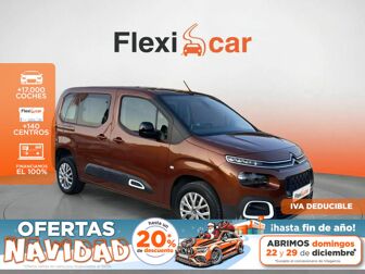 Imagen de CITROEN Berlingo BlueHDi S&S Talla M Feel 100