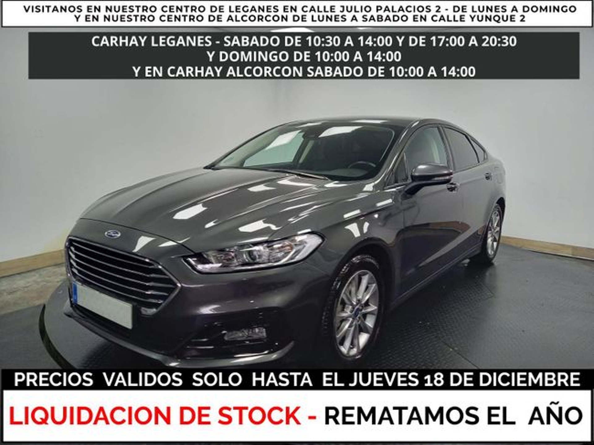 Imagen de FORD Mondeo
