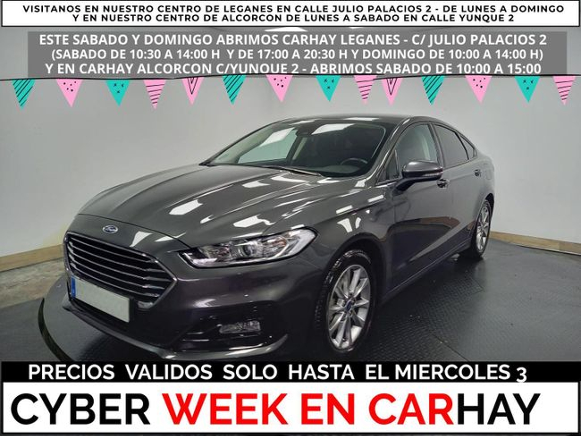 Imagen de FORD Mondeo