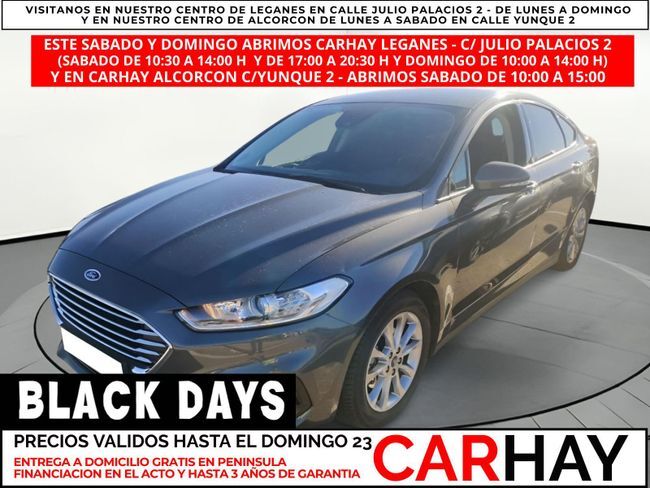 FORD Mondeo (2.0 HÍBRIDO 138KW (187CV) TREND HEV AUTO) en Madrid