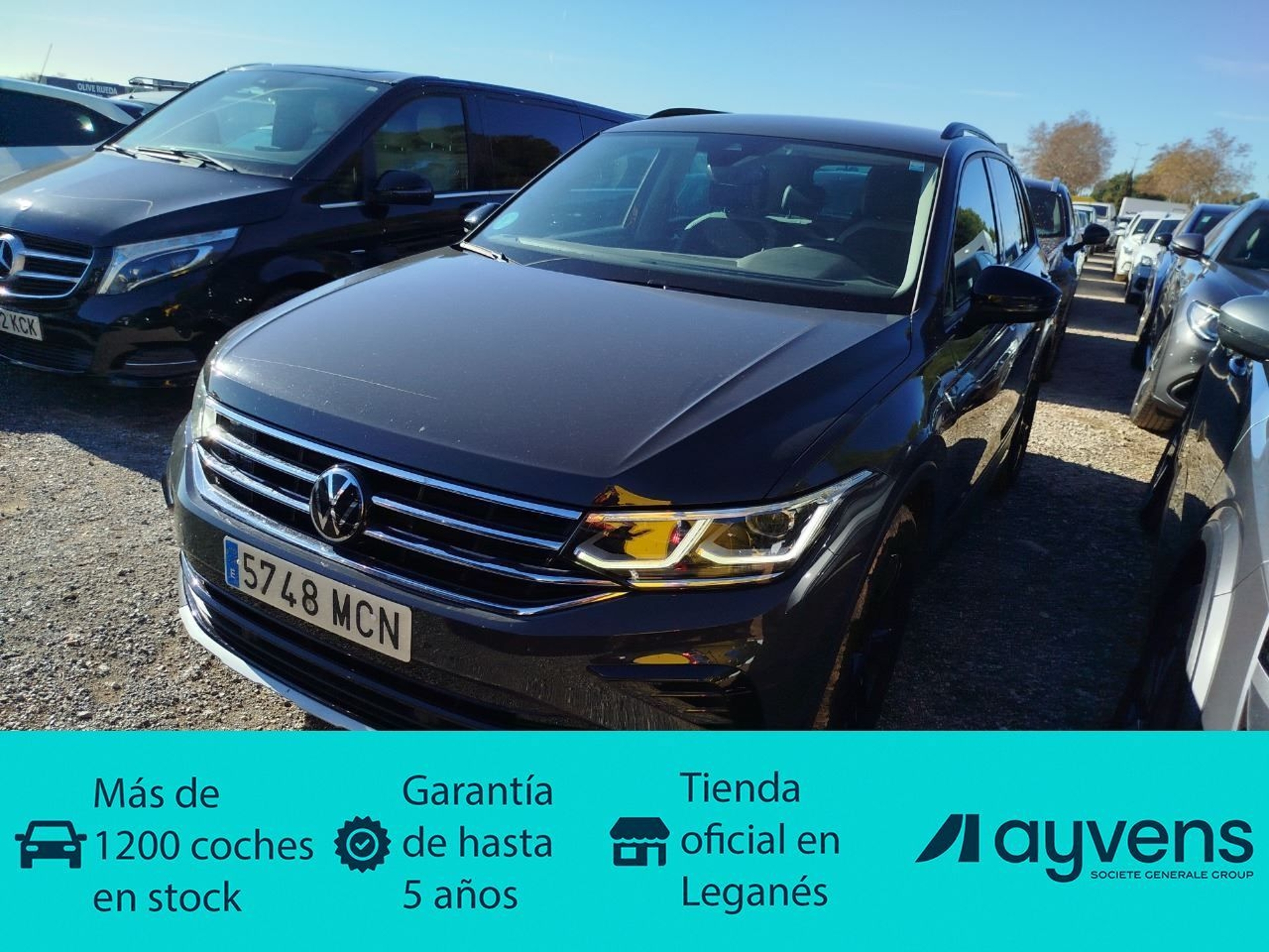 Imagen de VOLKSWAGEN Tiguan