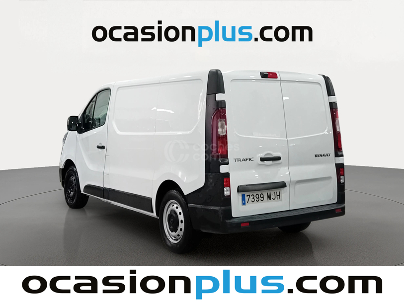 Foto del RENAULT Trafic Furgón L2H1 BluedCi 96kW CU aumentada