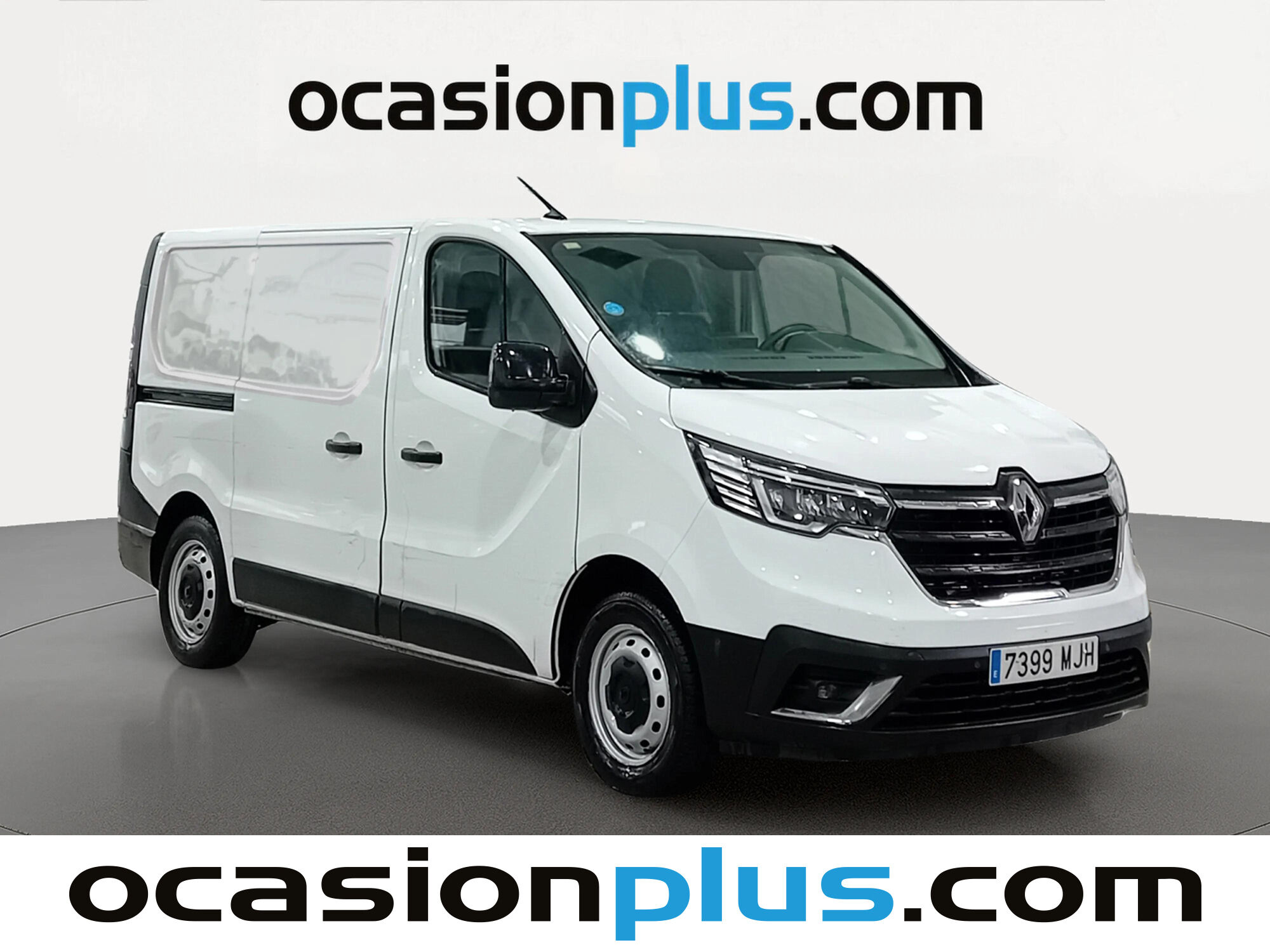 Foto del RENAULT Trafic Furgón L2H1 BluedCi 96kW CU aumentada