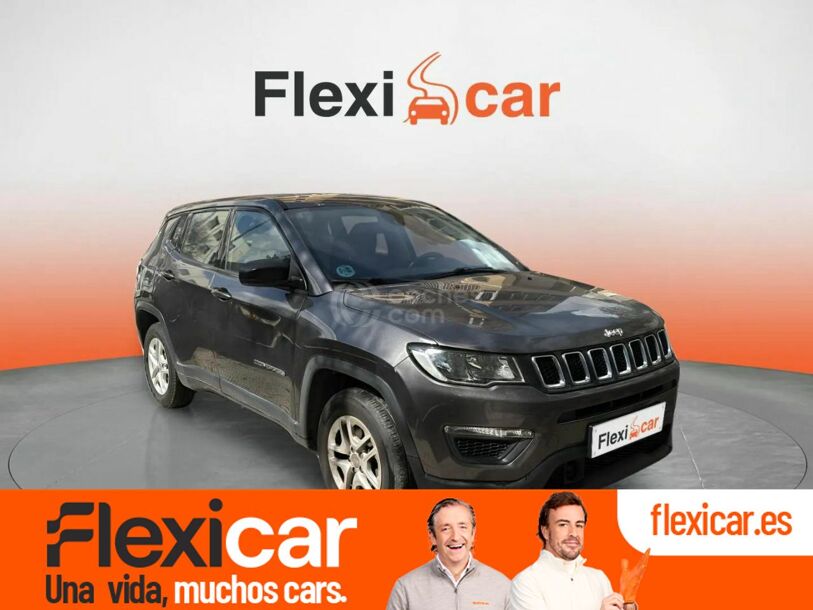 Foto del JEEP Compass 1.4 Multiair Sport 4x2 103kW
