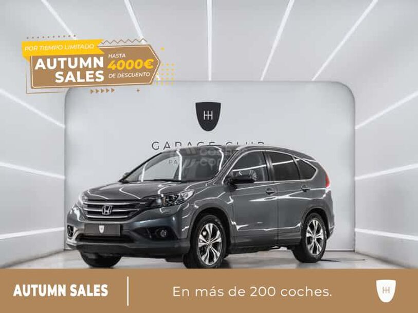 Foto del HONDA CR-V 2.2i-DTEC Executive Aut. 4x4