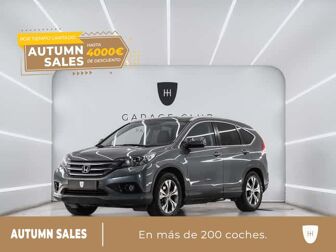 Imagen de HONDA CR-V 2.2i-DTEC Executive Aut. 4x4