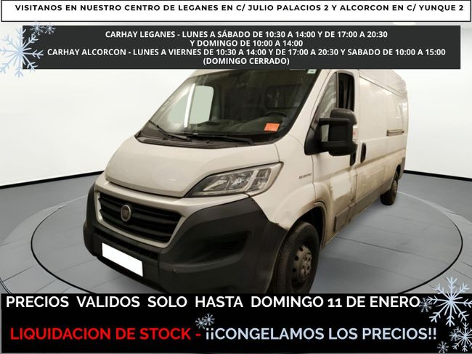 Imagen de FIAT Ducato
