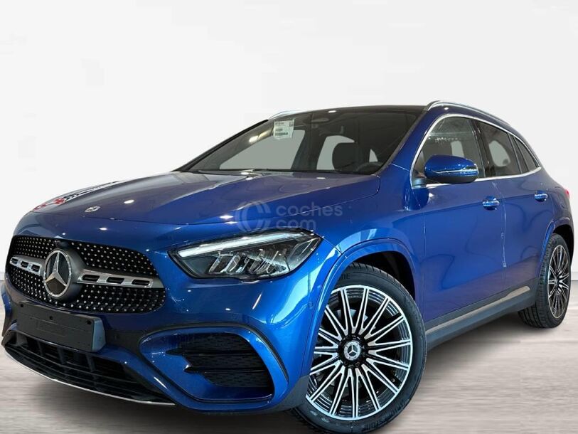 Foto del MERCEDES Clase GLA GLA 200d 8G-DCT