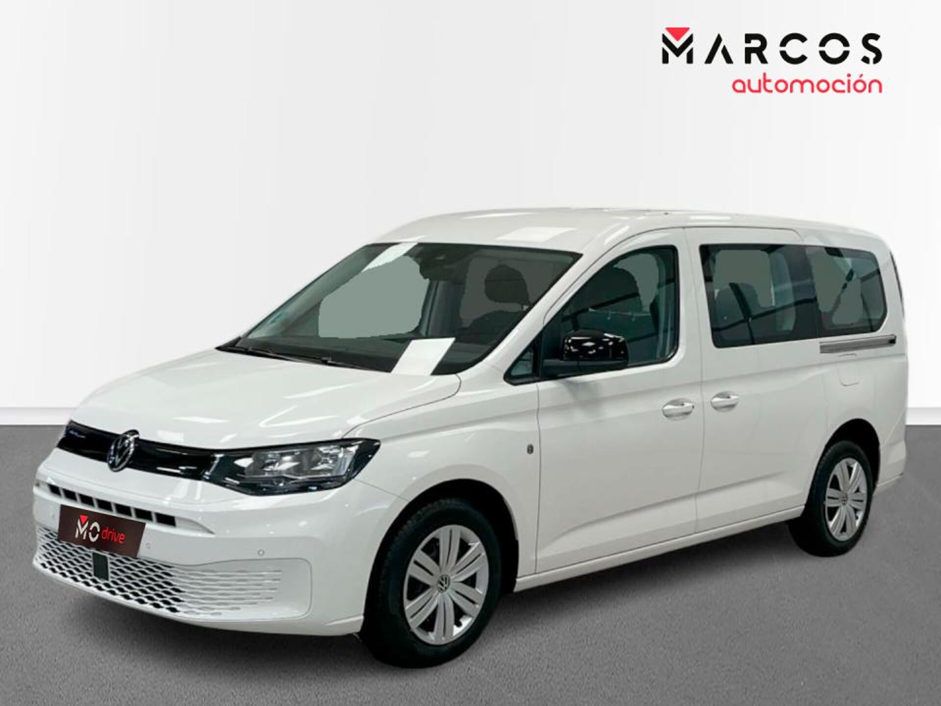 Imagen 1 de VOLKSWAGEN Caddy