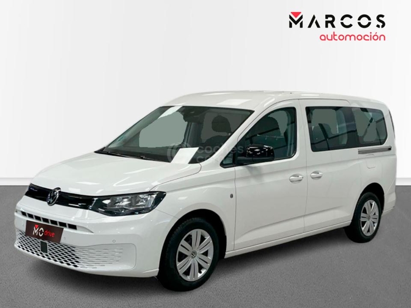 Foto del VOLKSWAGEN Caddy Maxi 2.0TDI Origin DSG 122