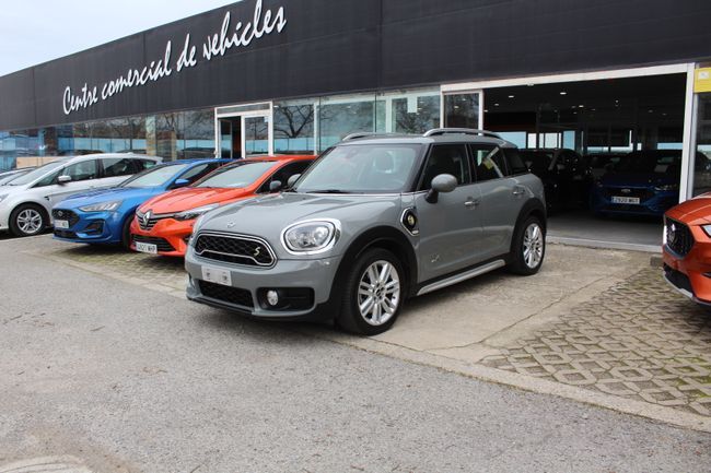 Foto del MINI Mini Countryman COUNTRYMAN COOPER S E ALL4