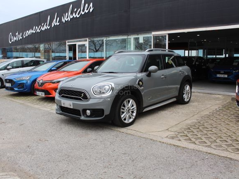 Foto del MINI Mini Countryman COUNTRYMAN COOPER S E ALL4