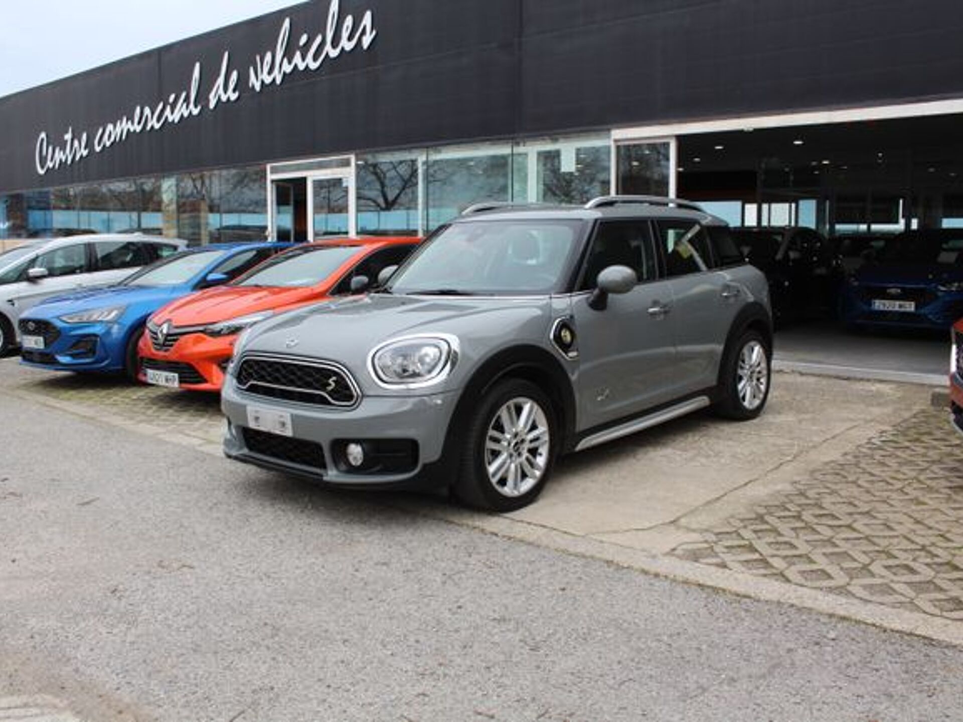 Imagen 1 de MINI Countryman