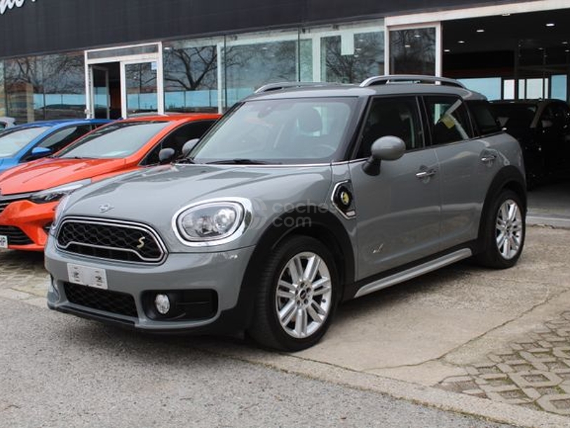 Foto del MINI Mini Countryman COUNTRYMAN COOPER S E ALL4
