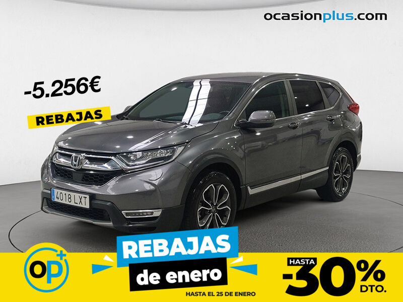 HONDA CR-V (2.0 i-MMD Elegance Navi Auto 135 kW (184 CV)) en Madrid