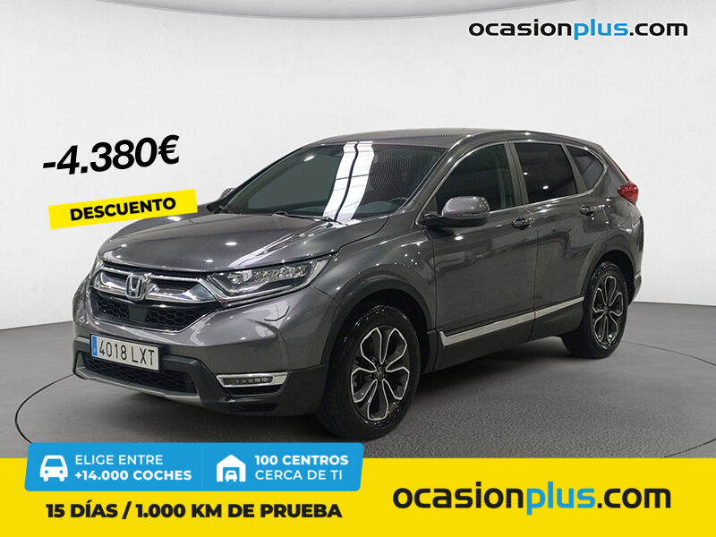 HONDA CR-V (2.0 i-MMD Elegance Navi Auto 135 kW (184 CV)) en Madrid
