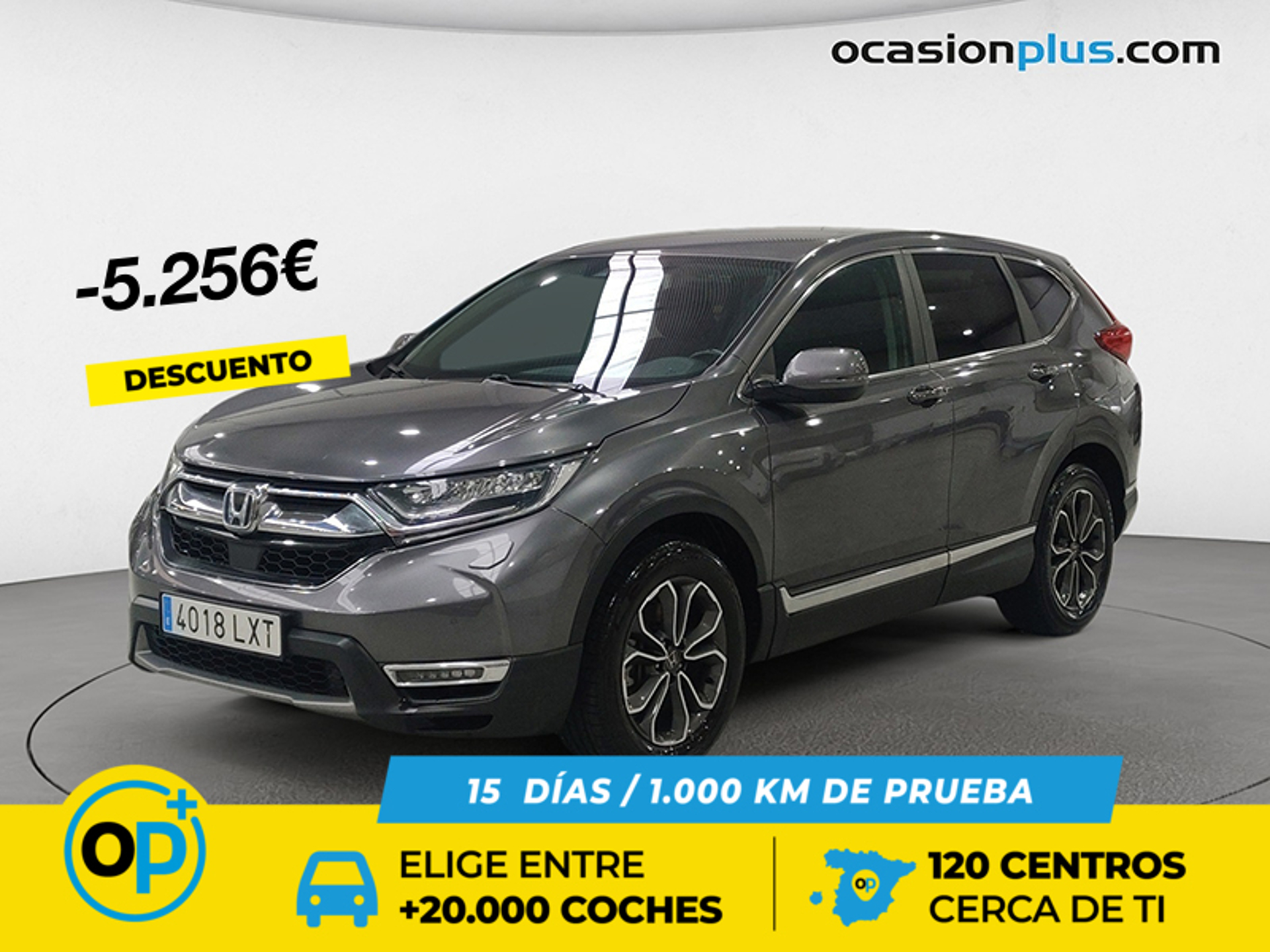 Imagen de HONDA CR-V