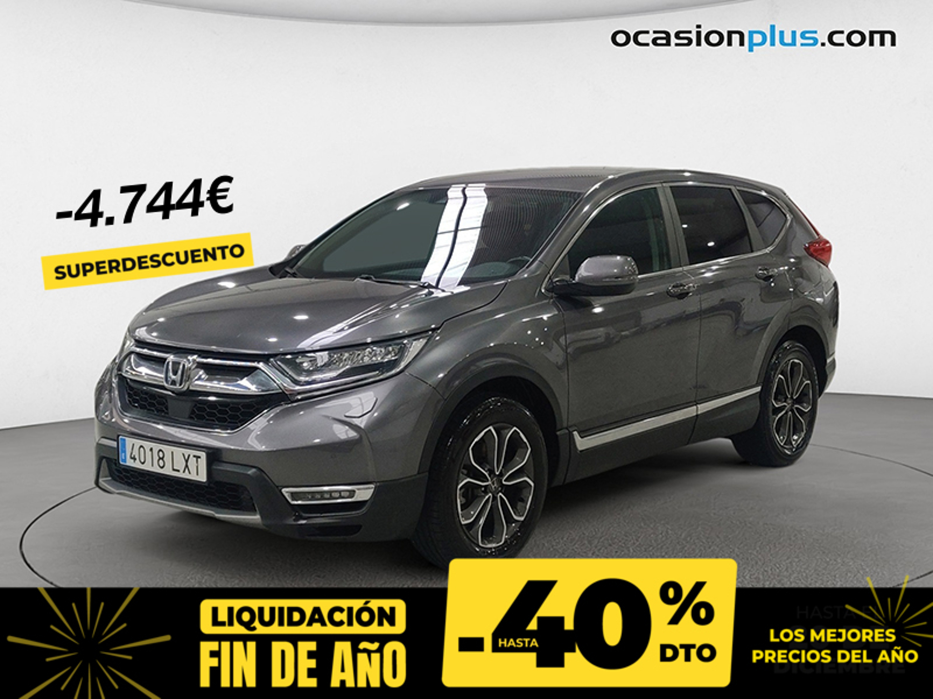 Imagen de HONDA CR-V