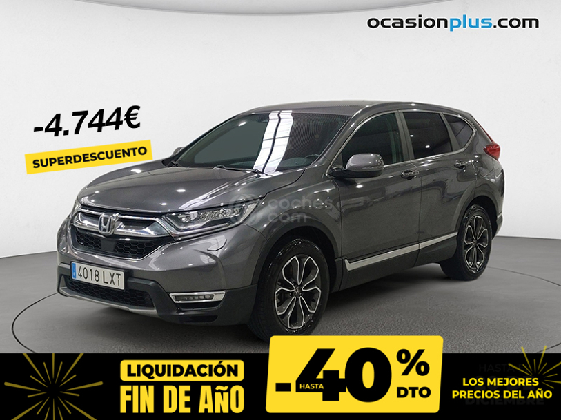 Foto del HONDA CR-V 2.0 i-MMD Elegance Navi 4x2
