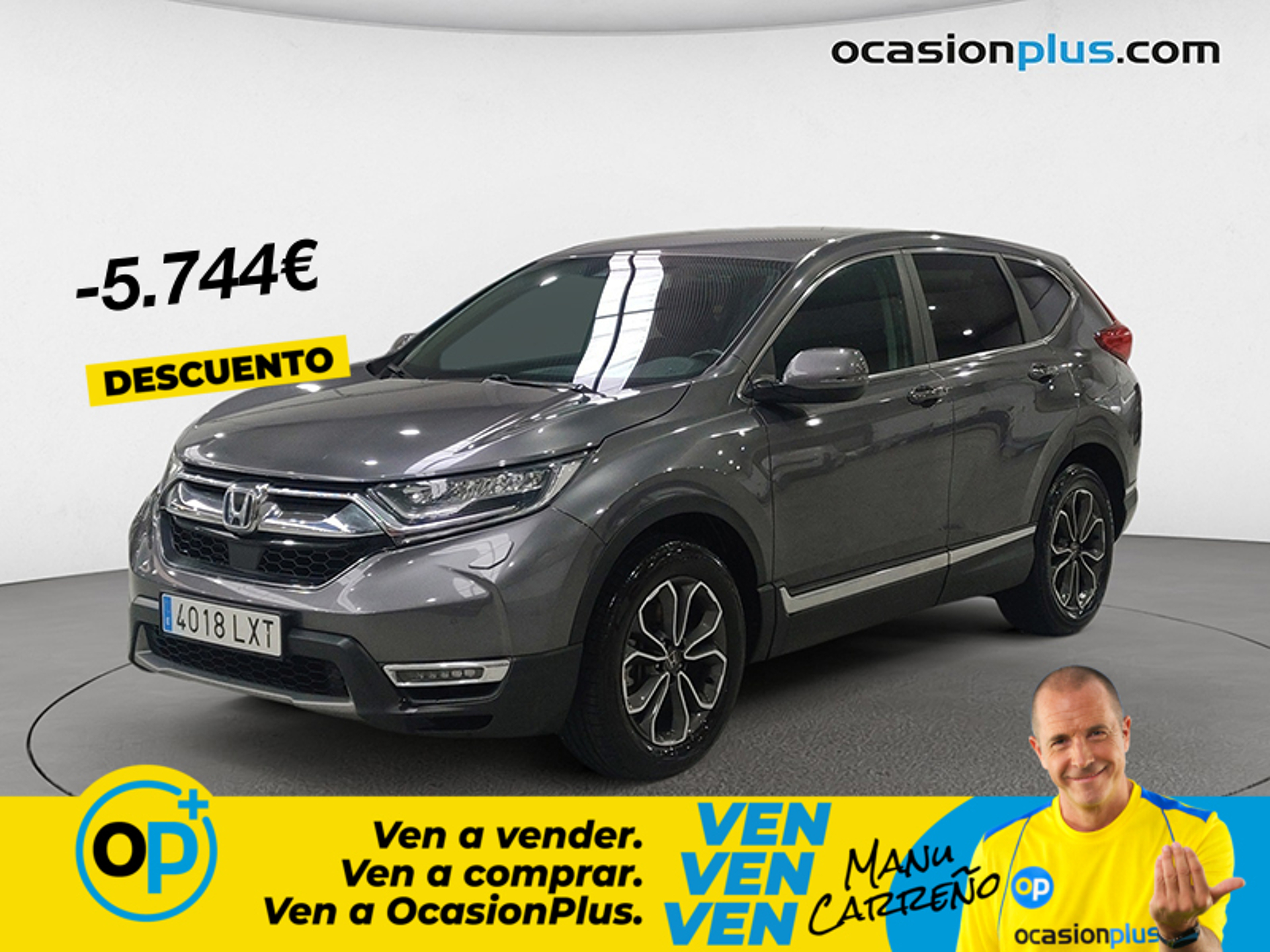 Imagen de HONDA CR-V
