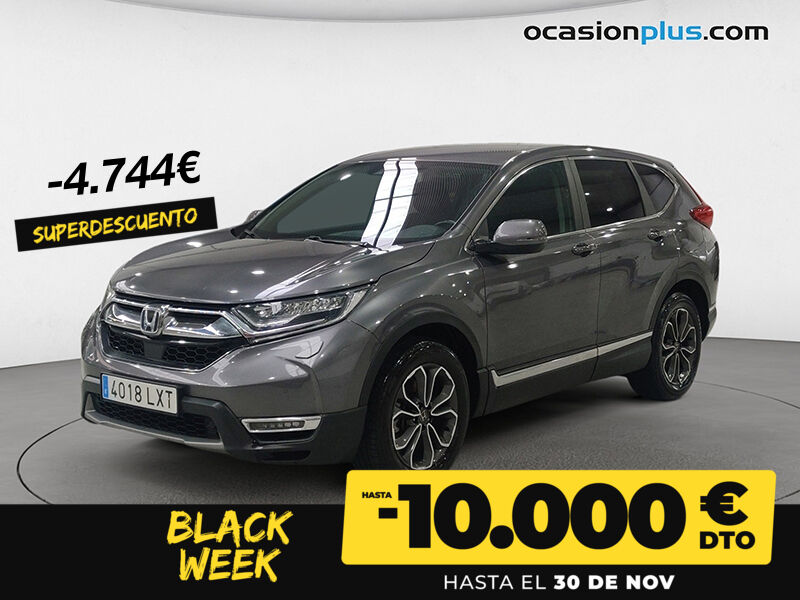 HONDA CR-V (2.0 i-MMD Elegance Navi Auto 135 kW (184 CV)) en Madrid
