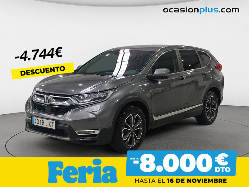 HONDA CR-V (2.0 i-MMD Elegance Navi Auto 135 kW (184 CV)) en Madrid