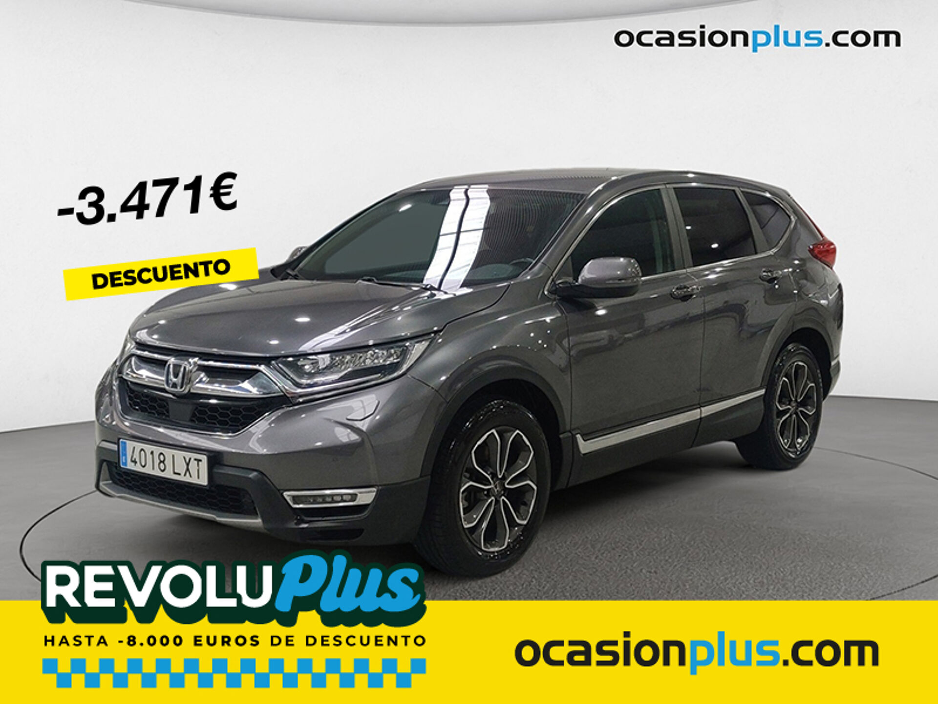 Imagen de HONDA CR-V