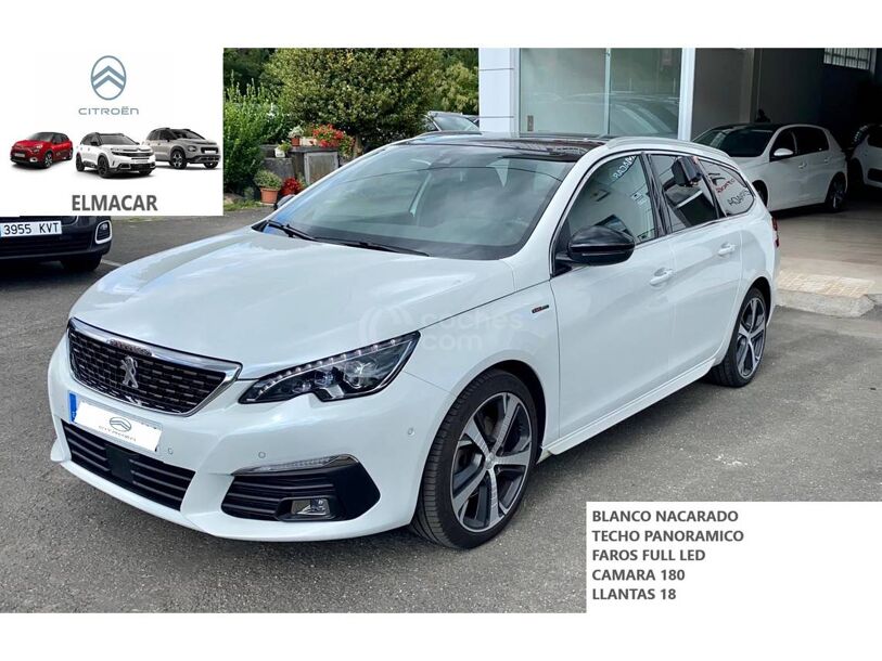 Foto del PEUGEOT 308 SW 1.5BlueHDi S&S GT Line 130