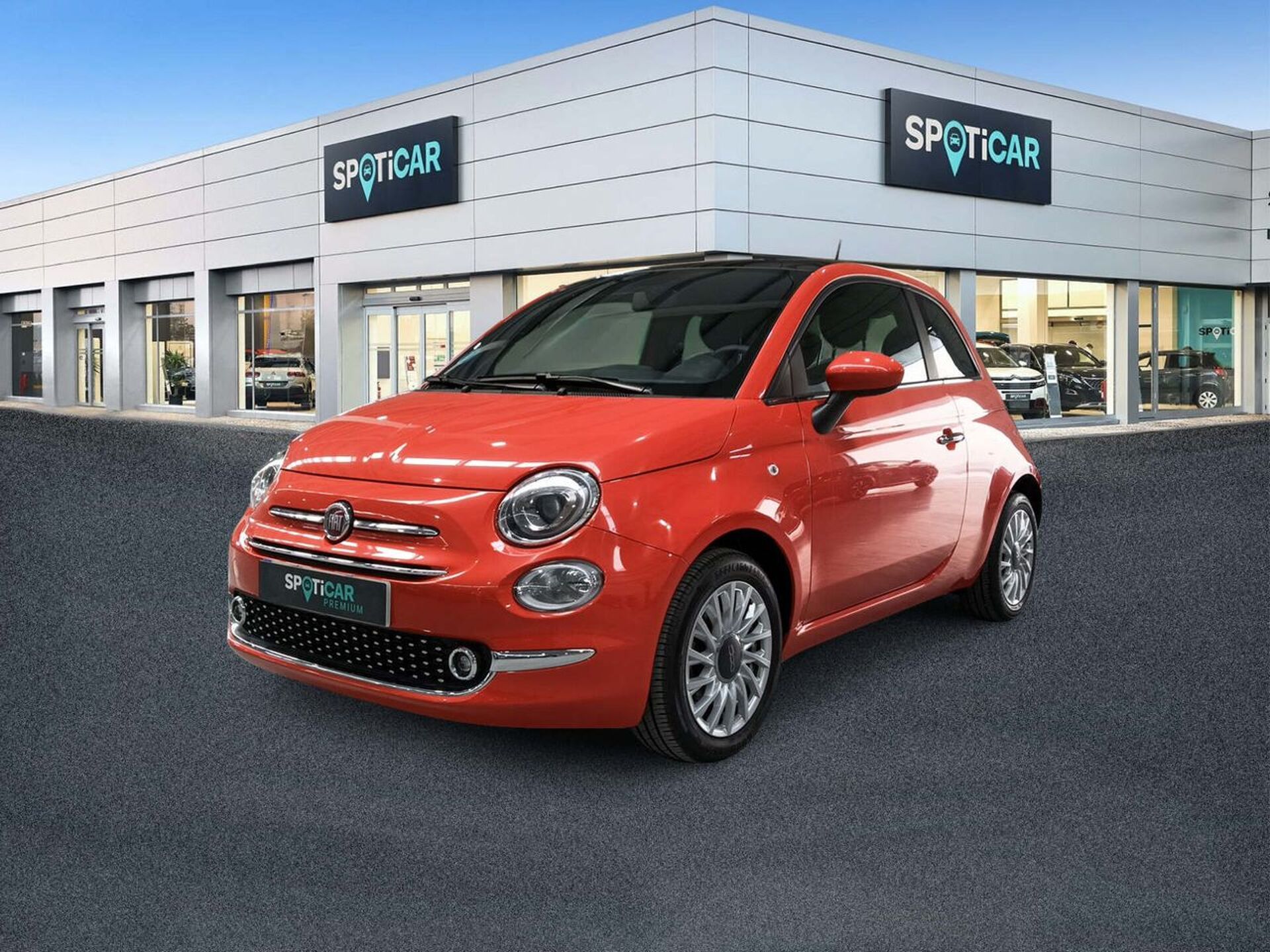 Imagen de FIAT 500