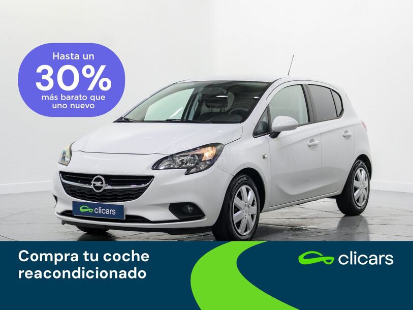 Foto del OPEL Corsa 1.4 GLP Selective Pro 90