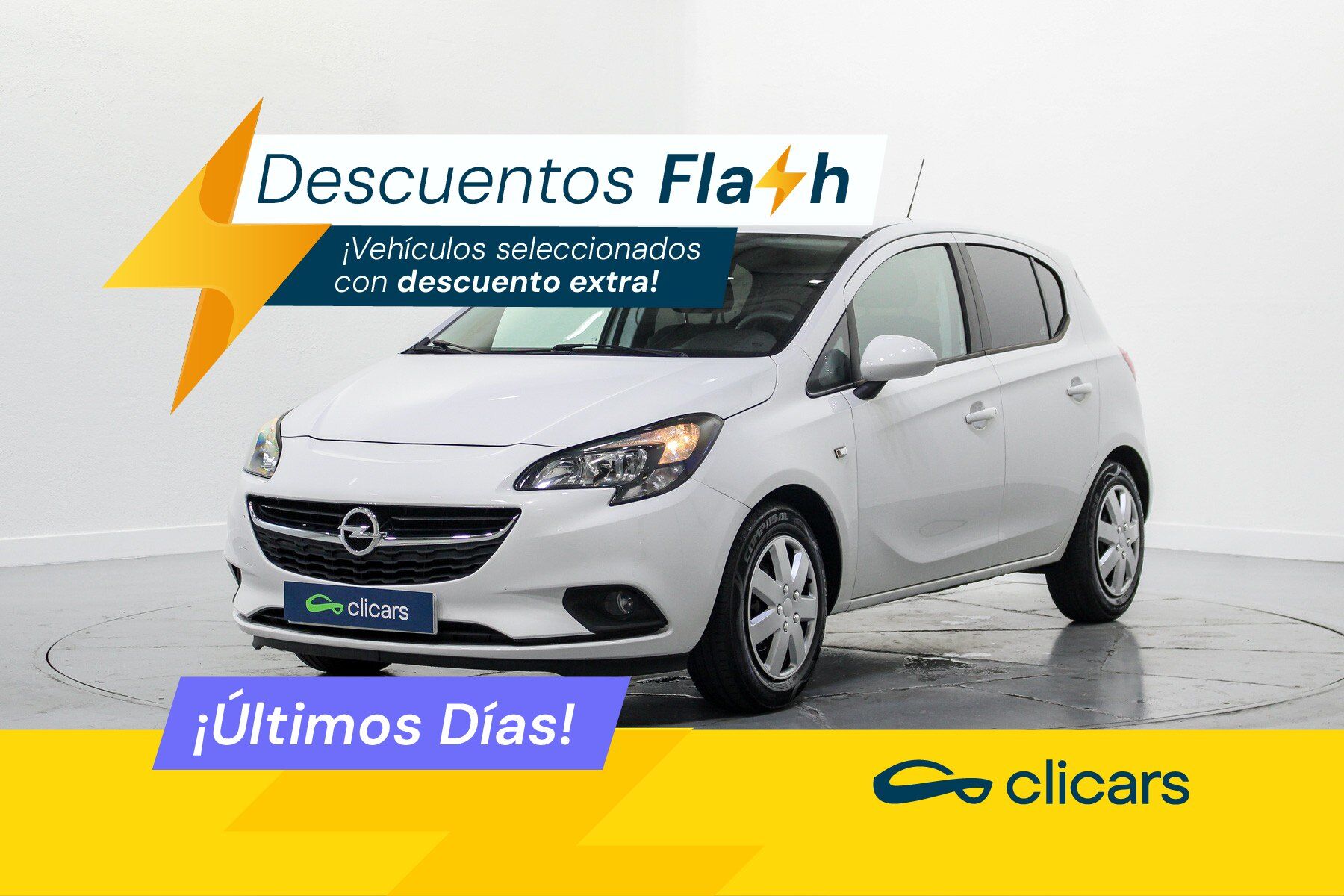 OPEL Corsa (Corsa 1.4 GLP Selective Pro 90) en Madrid