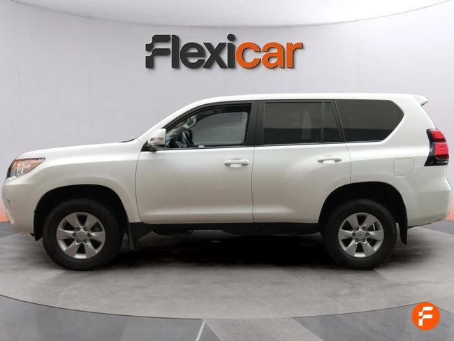 Foto del TOYOTA Land Cruiser D-4D GX